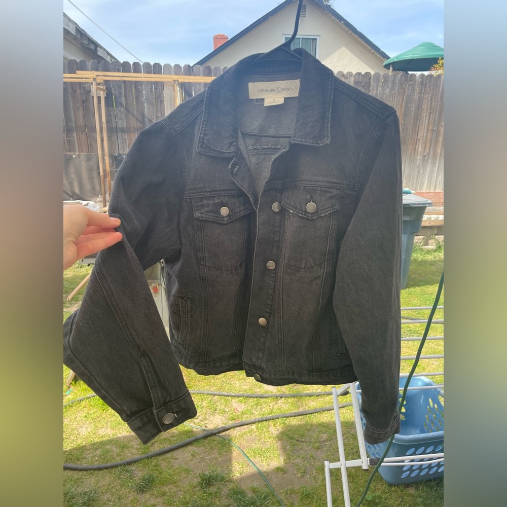Denim jacket